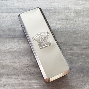 Black Jack Daniels Whiskey Decor Box